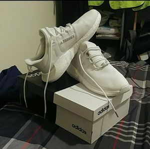 Adidas EQT Support 93/17 Mens,Size 9.5 U.S., White